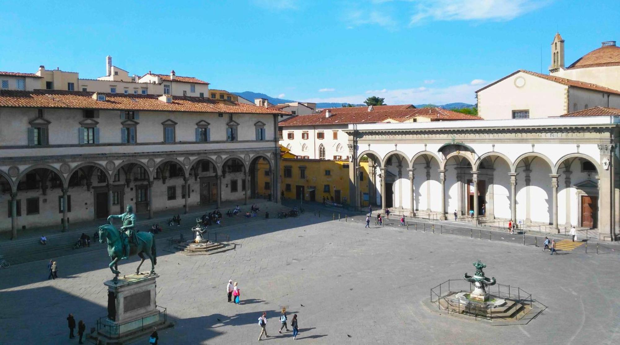 Appartamento San Marco Center