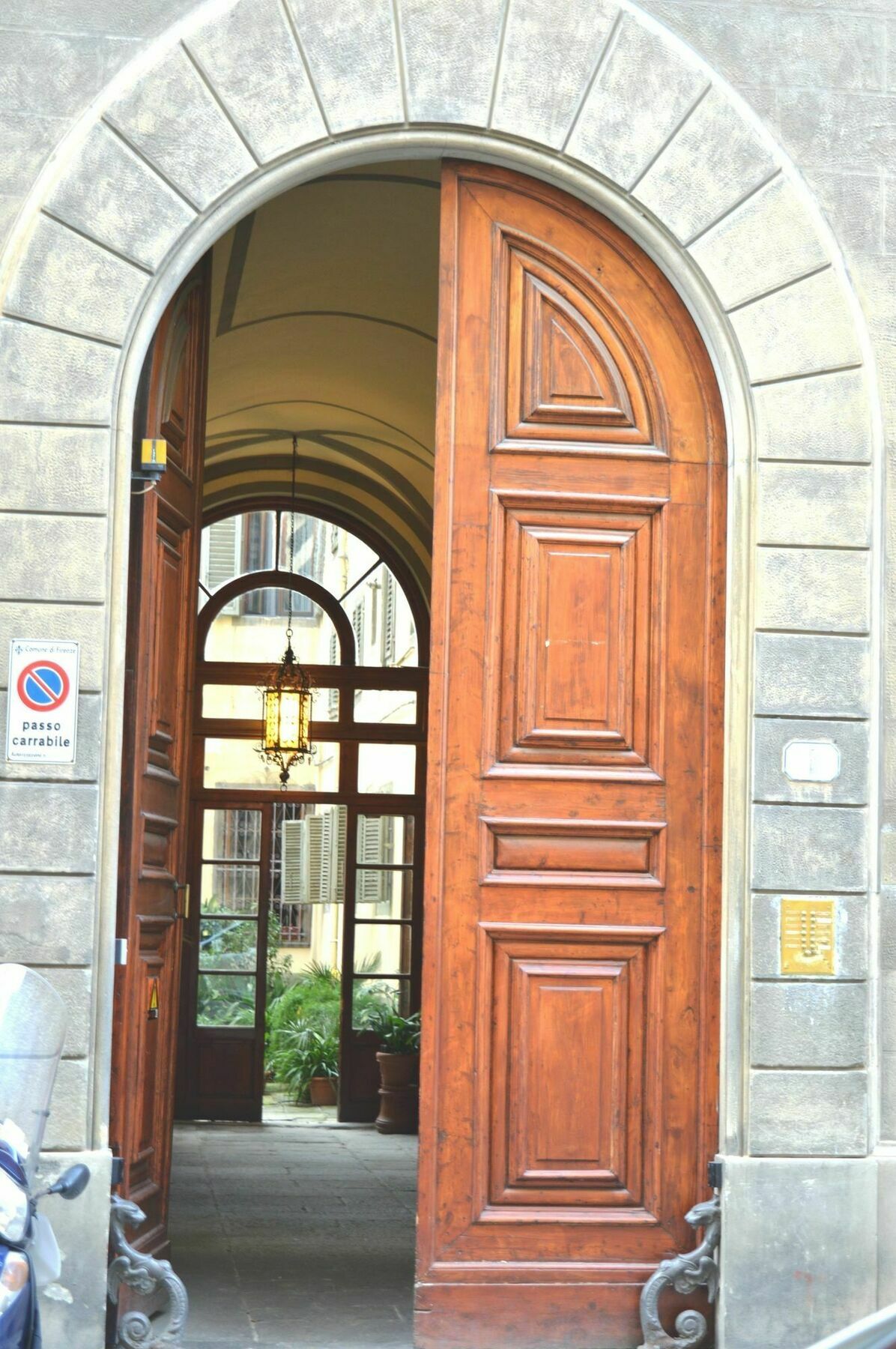 San Marco Center * Firenze
